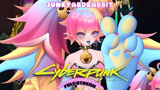 11th September 2024 Cyberpunk Stream [upl. by Aihsele]