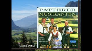 Solojodler  Patterer Musikanten [upl. by Litnahs]