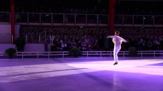 VIDEO Poitiers  léquipe de France de patinage enflamme la [upl. by Dyob]