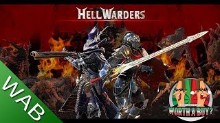 Hell Warders  Worthabuy [upl. by Keeton]