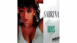 Sabrina  Boys Boys Boys   Slowed amp Reverb [upl. by Little613]