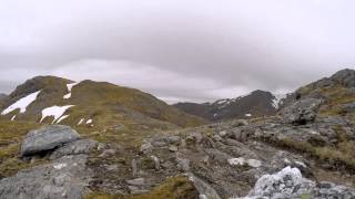 Meall Buidhe amp Luinne Bheinn knoydart Ceasers Compleation [upl. by Boland]