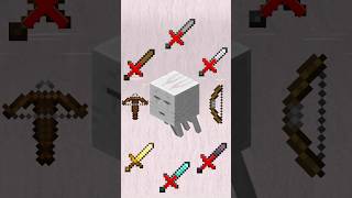 Minecraft ghast edit ☠️ minecraft shorts gaming [upl. by Blainey]