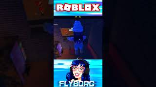 SECRET in Roblox WORK AT A PIZZA PLACE Roblox Shorts shorts [upl. by Relyhcs482]