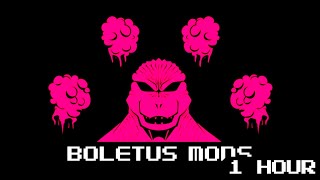 BOLETUS MONS FNF 1 Hour BitfoxOriginal Friday Night Monster of Monsters UPDATE [upl. by Hsirrehc]