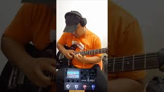 Kangen band  Cinta yang sempurna  Solo gitar [upl. by Idnaj680]