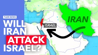 Will An IranIsrael War Break Out [upl. by Netsyrc780]