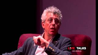 Eric Bogosian in conversation with Alex Dinelaris [upl. by Cattima767]