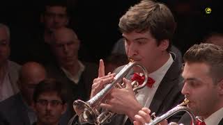 Brass Band Regensburg  Spectrum  Winning Performance EBBC 2019 12 [upl. by Igal]