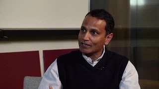 Egnyte’s CEO Vineet Jain Talks Storage [upl. by Julis]