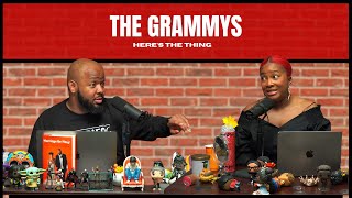 The Grammys  heresthething [upl. by Trilly]