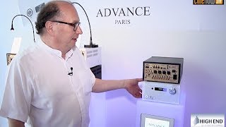 Advance acoustic PX1 High End 2017 [upl. by Arimas]