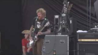 Mastodon Capillarian Crest Live  Mayhem festival 08 [upl. by Kendre]