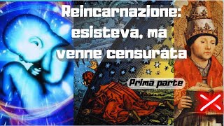 Reincarnazione e Cristianesimo 1 [upl. by Hiamerej599]