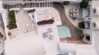 Aria Hotels Finikia Residence Santorini [upl. by Dranel287]