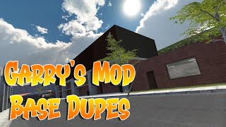 Garrys Mod DarkRP  Base Dupes EP 17 FREE DOWNLOAD [upl. by Rexfourd]