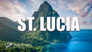 Best Things to do in St Lucia  One Week in Paradise  St Lucia Vlog [upl. by Inilahs38]