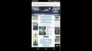 Como Baixar Filmes No Android Em HD Torrent [upl. by Ihc]