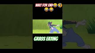 wait for and grass eating funny catroon comedy shorts subscribe [upl. by Yi855]