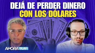 INFLACIÓN EN DÓLARES cómo invertirlos para proteger tus ahorros  Maxi Montenegro y Martín Genero [upl. by Edan]