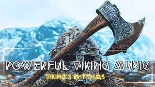 You Wont Believe the Power of Shamanic Viking Music on Nordic Drums shamanicmusic vikingmusic [upl. by Enidlarej]