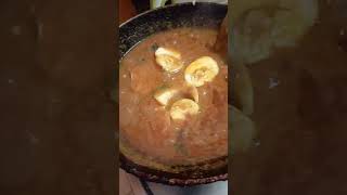 Muttai kulambu recipe ♥️ [upl. by Eveivenej]