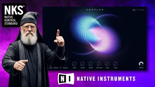 Conflux by Native Instruments  Lets get experimental experimental [upl. by Akirdnuhs32]