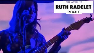 Ruth Radelet  Full Set LIVE  Royale Boston MA 41924 [upl. by Aknaib810]