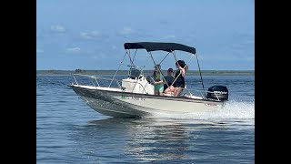 2019 Boston Whaler Montauk [upl. by Connelly999]