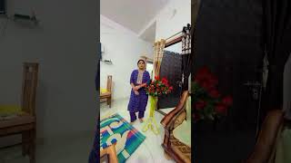 Sakalu sakalu mate gharar lok utha 😍🌿\ sambalpuri status video  sambalpuri song shortvideo dance [upl. by Alial]