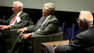 Apollo 17 Fortieth Anniversary Panel Discussion Part 3 [upl. by Englebert]