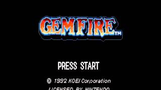 Gemfire SNES  Spring [upl. by Lindie]