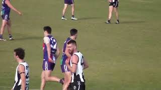 CMFNL RD10 2024 Lake Boga vs Cohuna [upl. by Slaughter974]