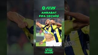 AMRABAT FIFA GEÇMİŞİ  KARİYER MODU FC25 fc25 fifa fc24 fenerbahçe [upl. by Retswerb]