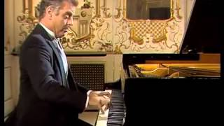 Mozart Piano Sonata No 16 C major K 545 Barenboim [upl. by Jamieson]