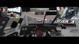 Dover Motor Speedway B CLASS FIXED SETUP [upl. by Eizeerb416]