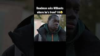 Roadman asks MBbants where he’s from 👀😂 PRU shorts youtubeshorts [upl. by Anabal428]