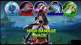 Lets try Hanabi  high damage build for 2024 [upl. by Ralph270]