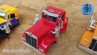 Cabinas de Kenworth W900 Normal y Custom para Refacciones o Modificaciones [upl. by Hannibal]