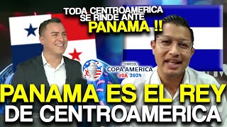 TODA CENTROAMERICA SE RINDE ANTE EL NUEVO GIGANTE DE CENTROAMERICA PANAMA EL REY DE CENTROAMERICA [upl. by Lay456]