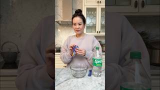 Making the viral frozen gummy bear trend [upl. by Poulter]