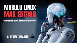 Makulu Linux Max Edition  Review [upl. by Bren829]