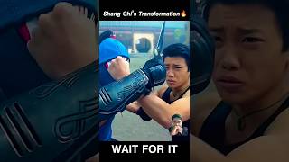 Never Underestimate the Power of Shang chi🥶ytshorts shorts [upl. by Faucher118]