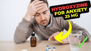 Hydroxyzine for Anxiety A Comprehensive Guide to Its Effectiveness and Uses [upl. by Aimekahs]