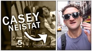 Casey Neistat Explains Why He Pranked Fox News [upl. by Richela578]