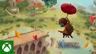 Yonder The Cloud Catcher Chronicles PC Gameplay 1080p 60fps [upl. by Naharba]