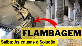 FLAMBAGEM  CAUSAS E SOLUCOES [upl. by Llertac]