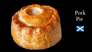 Traditional Pork Pies Recipe amp Ploughmans lunch  Step by step [upl. by Ribaj]