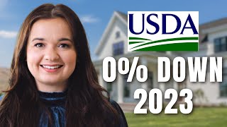 2023 USDA Loan Requirements  Complete Guide For First Time Home Buyers [upl. by Christen]