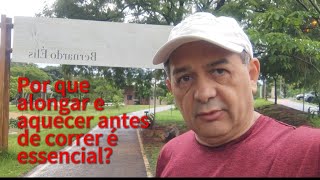 Por que alongar e aquecer antes de correr é essencial [upl. by Bodnar]